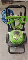 Greenworks 2300PS I of electric power washer