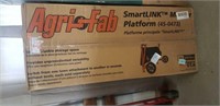 Agra Fab smart link master platform