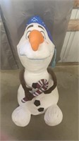Olaf (Frozen character) big plush toy