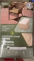 Oversized chair cover (fits most oversized chairs