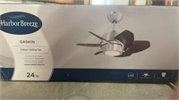 HarborBreeze Gaskin 24 inch indoor ceiling fan