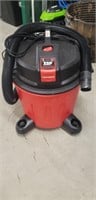 Craftsman 16 gallon wet dry vacuum