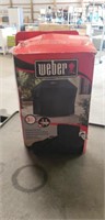 Weber premium grill cover