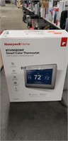Honeywell home smart color thermostat