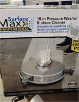 Surface max professional pressure washer