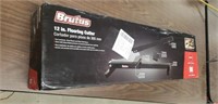 Brutus 12 inch flooring cutter