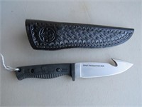 S & W FIRST PRODUCTION RUN KNIFE