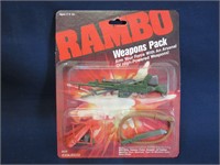 Sealed Rambo Weapons Pack