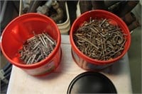 lock of nails and more