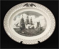 Wedgewood Constitution and Java Platter