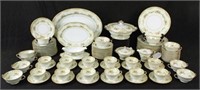 78 Pieces of Noritake Bolero China