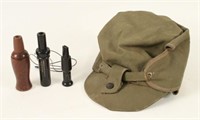 Three Calls, Duck & Crow, & Hunter's Cap