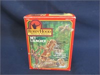 Kenner Robin Hood Net Launcher