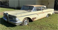 1959 Edsel Ranger Two Door Hardtop