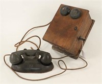 Master Phone by Kellogg & Oak Call Box