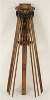 Frank Hopkins American Wooden Clothes Dryer