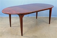 Cherry Timberlake Dinning Table W/ Drop Leaves