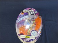 Toy Biz 1997 Silver Surfer Nova Flame Hair Figure