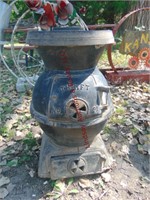Thrift No 91 cast iron wood stove (HEAVY) -