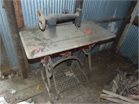 Trendle sewing machine (condition unknown)
