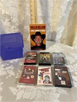 LOT OF CASSETTE TAPES - JERRY CLOWER AND MORE