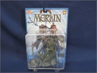 Action Toys Lady Pendragon Merlin Smoke Variant