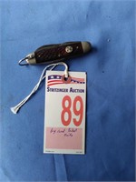 Boy Scout Pocket Knife