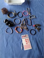15 Bracelets