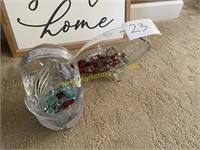 Decorative Glass - Fish and Misc.