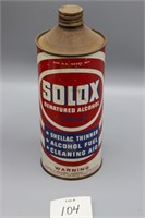 Solox Cleaning Aid