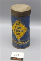 Goodyear Tube Repair Kit (in tin)