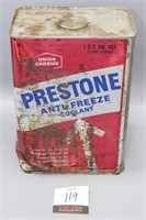 Prestone Antifreeze