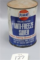 Penray Antifreeze Quart Can