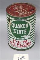 Quaker State FLM at Fluid Quart Can