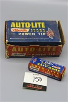 Auto Lite Spark Plugs (Full Box)
