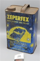 Zeperflex Polish Can