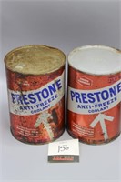 Pristone Anti Freeze Coolant Quart