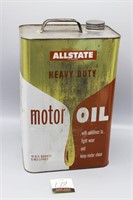 All State Motor Oil 10 Quarts