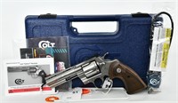 Brand New Colt Python .357 Magnum Revolver 4.25"