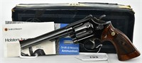 Smith & Wesson Model 17-4 .22 LR Revolver