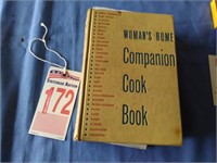 Woman\'s Home Companion Cook Book