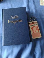 Emily Post\'s Etiquette Book