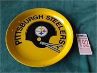 Pittsburgh Steelers Tin Tray