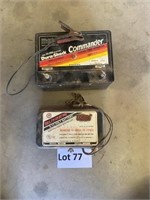 2 Electric Fence Controller