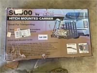 SC 500 Hitch Mtd. Carrier