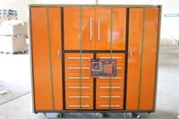 TMG Industrial 80" Multi-Drawer Storage Tool Chest