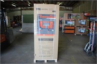 TMG Industrial 8-Piece Garage Cabinet Combo w/Work