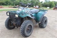 1997 Polaris Magnum ATV XAAC42AXVB013818