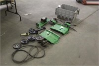John Deere 62D Mower Deck Parts