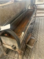 Tipping Water Trough - Selling Offsite